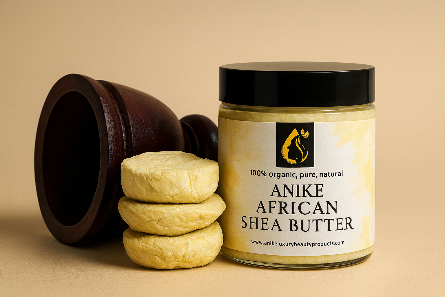 Anike African Shea Butter