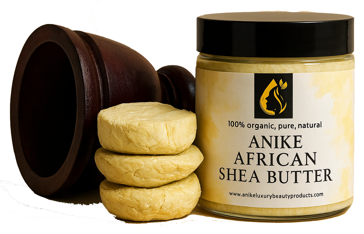 Anike African Shea Butter