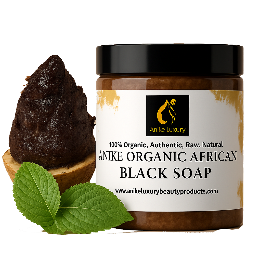 African Black Soap